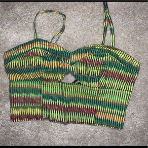URBAN OUTFITTERS Crop top